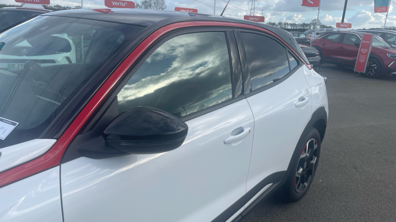 Vauxhall Mokka 1.2 Turbo GS 5dr Auto Petrol Hatchback